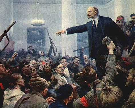 Красный: сила и революция