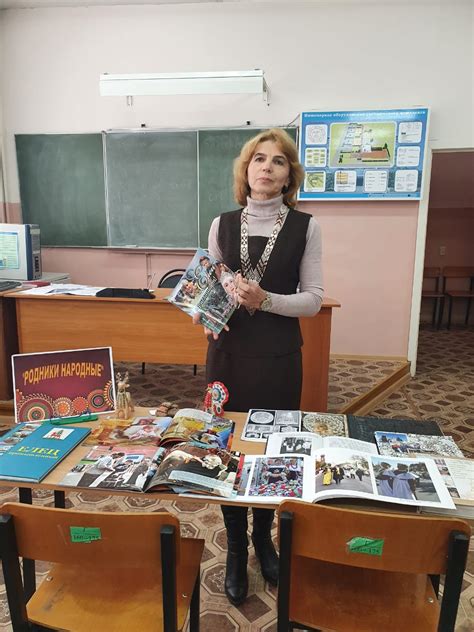 Культурное богатство, закрепленное в народных истоках