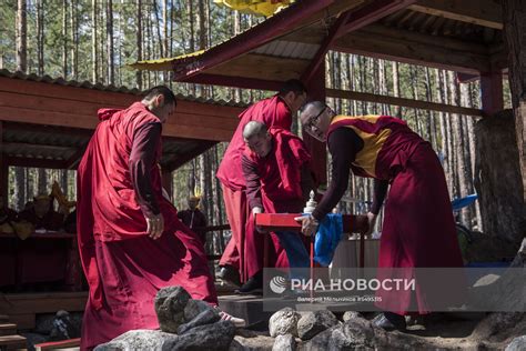 Место поклонения богине трагедии