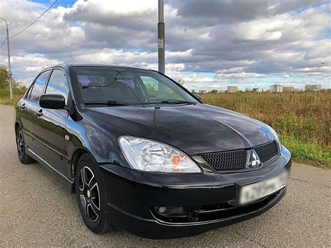 Митсубиси Лансер Рольф: значение и роль