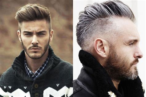 Модные тенденции в мужской груминге