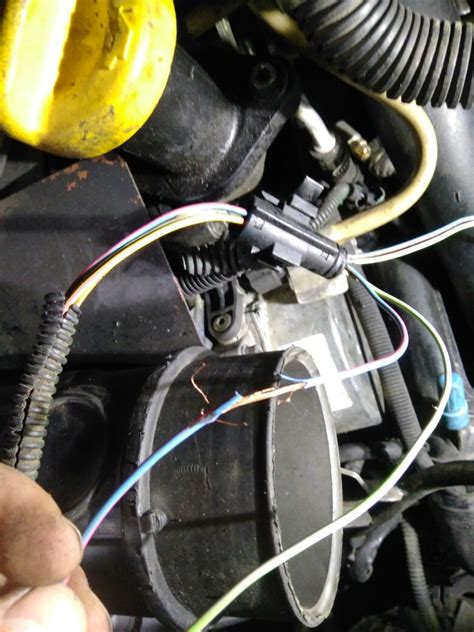 Неисправность электрической системы