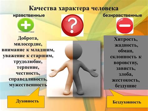 Непотребство и моральные ценности
