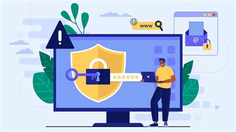 ОВН и безопасность: как обеспечивается защита персональных данных с помощью номера ОВН