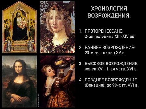 Обновление и возрождение