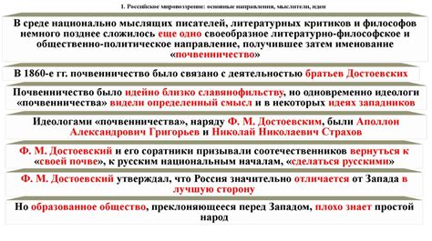 Общественная мораль и мои мировоззренческие принципы