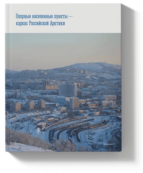 Опорные населенные пункты и их важность для территории