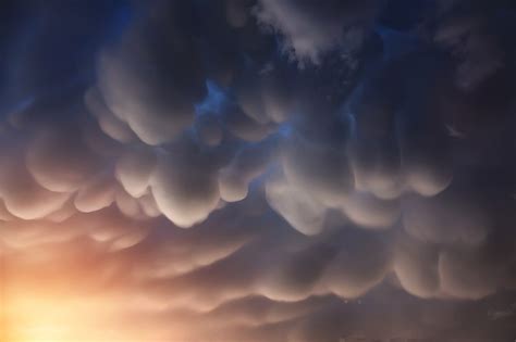 Основные особенности атмосферных явлений