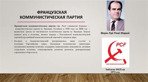 Особенности политической системы Второй Республики Франции