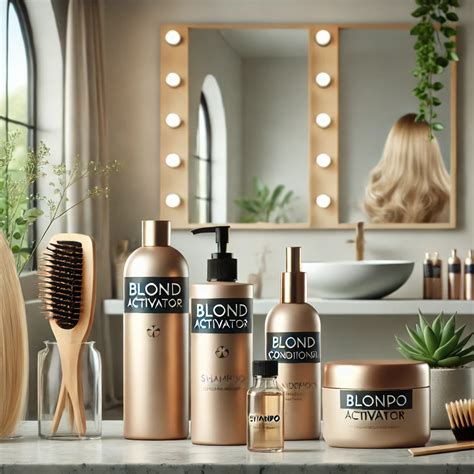 Особенности спец блонд: что это и как это работает