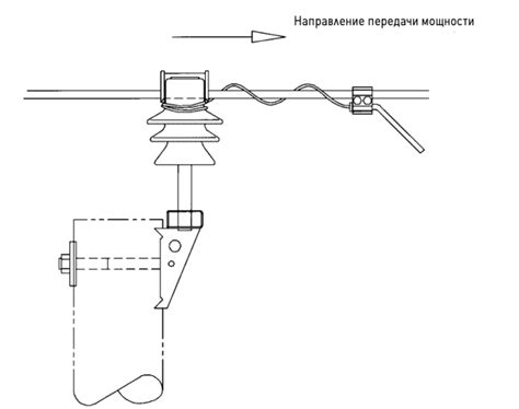 Особенности электроустановок с односторонним питанием