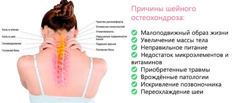 Остеохондроз и боли в правой руке