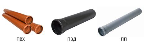 Отличия от обычной трубы
