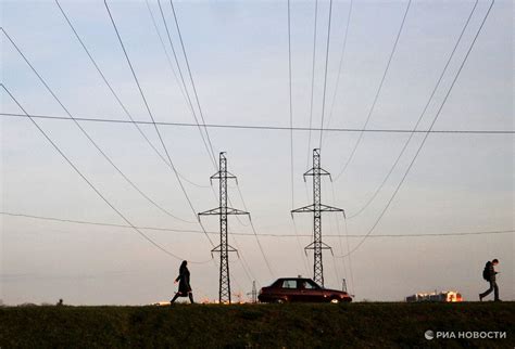 Перебои с электроснабжением