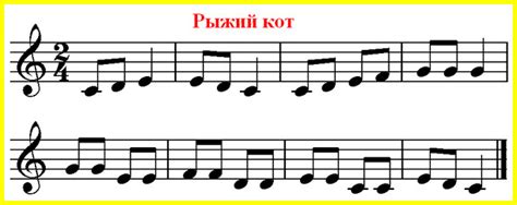 Подшаговое облегчение чтения нот