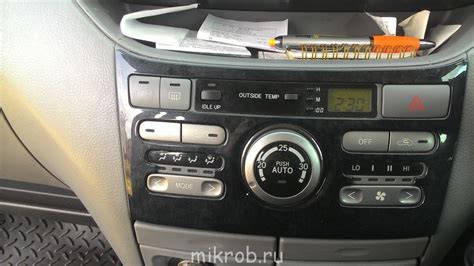 Польза кнопки idle up для автомобиля