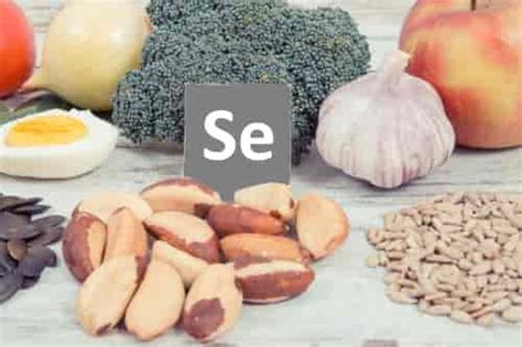 Польза хелатной формы селена для организма человека