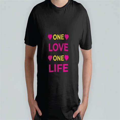 Понятие "One Life One Love"