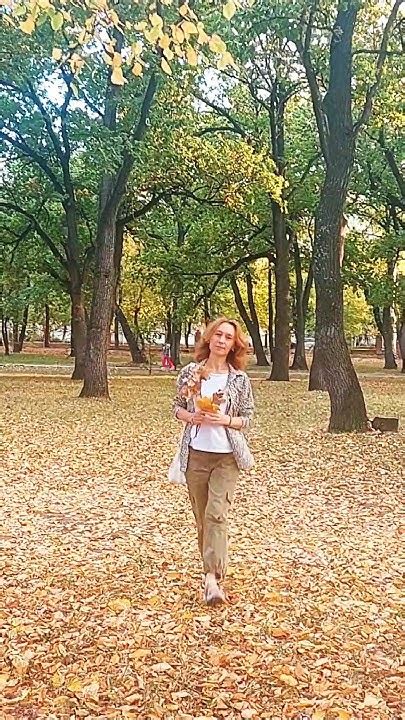 Почему мне нравится осень