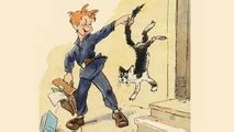 Предположения о происхождении выражения "тянуть кота за хвост"