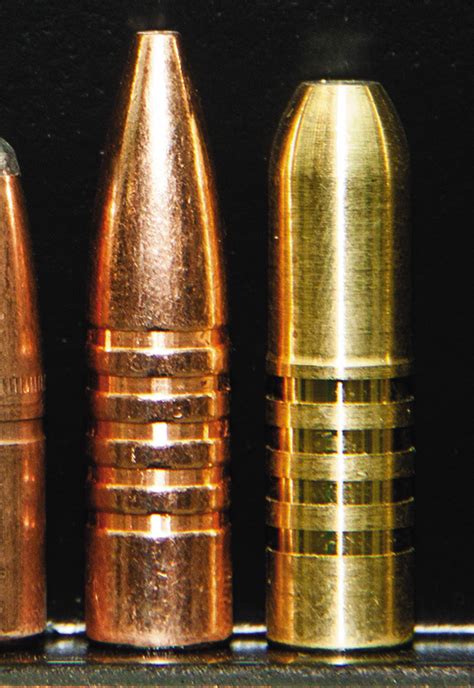 Преимущества использования оболочки пули томпаковой