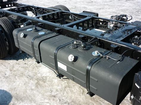 Преимущества использования протектированных топливных баков