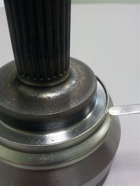 Преимущества шруса без кольца АБС