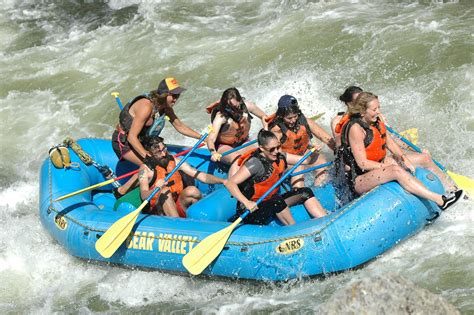 Преимущества white water rafting