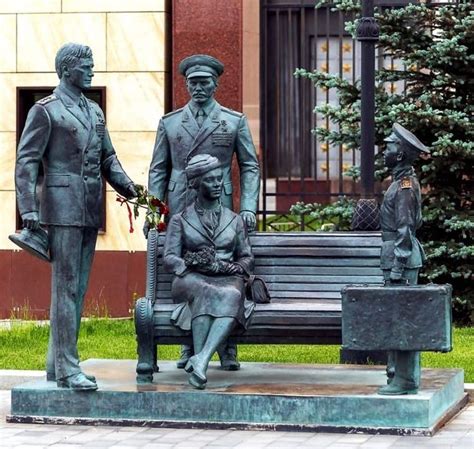 Примеры героев России