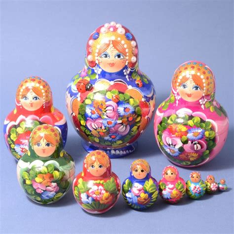 Примеры использования выражения "матрешка" в разговорах: