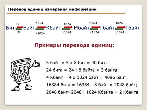 Примеры минимального количества единиц