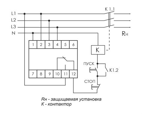 Принцип работы напряжения 380/660
