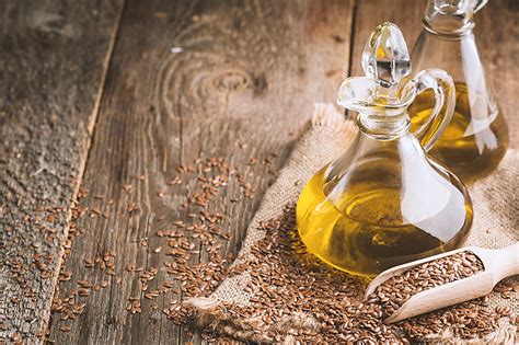 Причины поноса от льняного масла