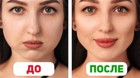 Причины появления выступающих скул у девушек