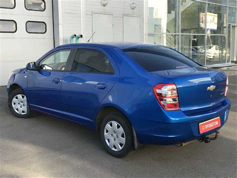 Причины появления кода 16 Шевроле Кобальт