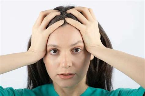 Причины чешущегося лоба