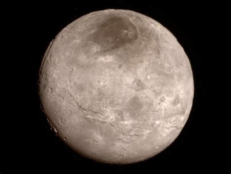 Происхождение названия "Харон"