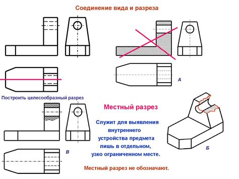 Простые правила построения симметричного отрезка