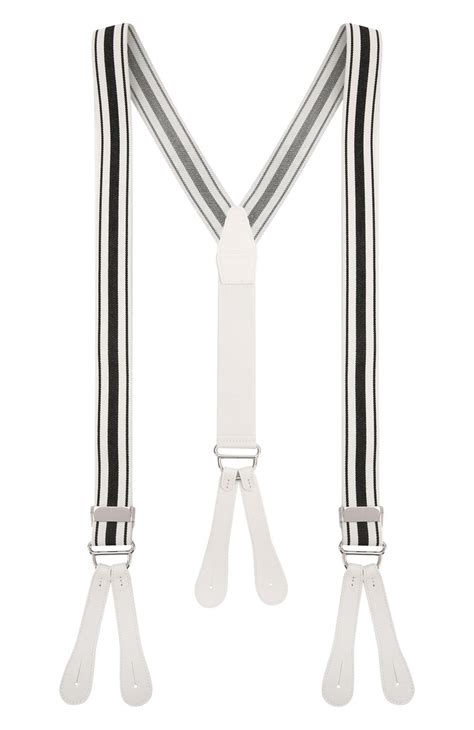 Противоречивые толкования значения белых подтяжек