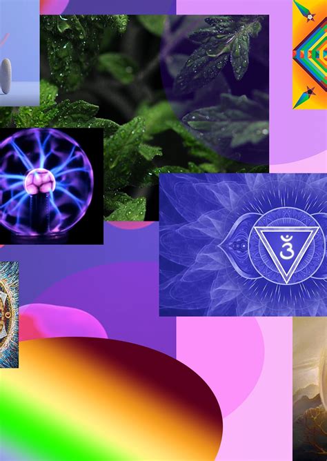 Психологический эффект фиолетового цвета