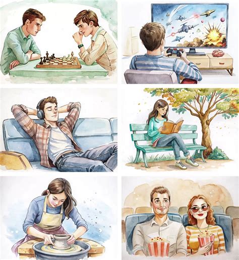 Развлечения и новые впечатления