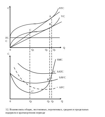 Различия между краткосрочными и долгосрочными обязательствами