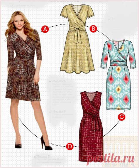 Различные варианты