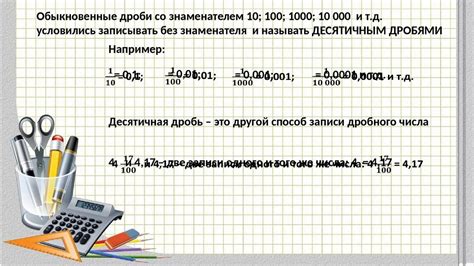 Различные способы записи дробного номера дома