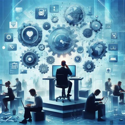 Разработка и внедрение информационных систем