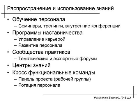 Распространение и использование