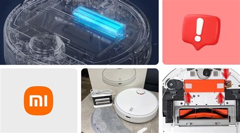 Решение проблемы с отправкой карты пылесоса Xiaomi