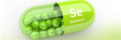 Селен и его свойства