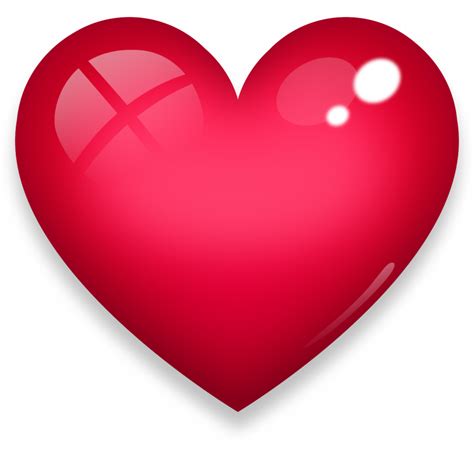 Сердечко в сообщении