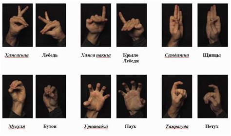 Символика жеста